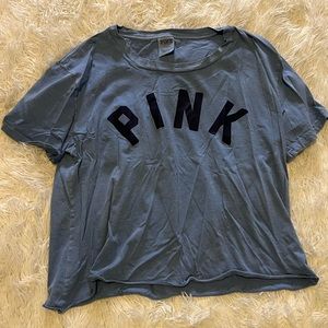 Victoria's Secret PINK Crop Top
